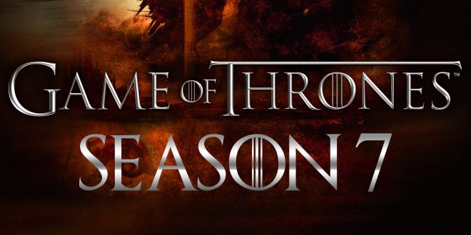 Game of Trones saison 7