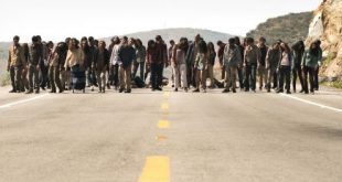 Infected - Fear The Walking Dead _ Season 2, Episode 8 - Photo Credit: Richard Foreman Jr/AMC