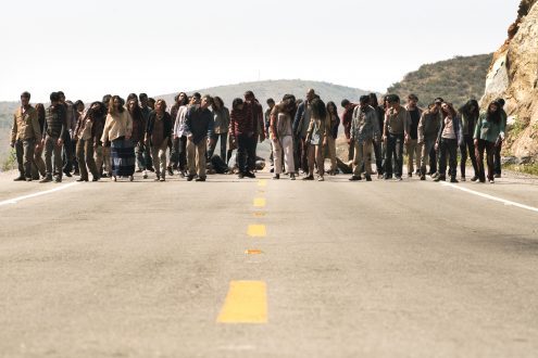 Infected - Fear The Walking Dead _ Season 2, Episode 8 - Photo Credit: Richard Foreman Jr/AMC