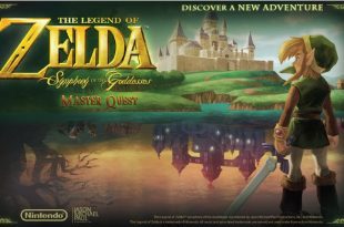 The Legend of Zelda : Symphony of the Goddesses