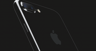iPhone 7 Plus - Noir de jais