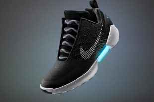 Laçage automatique Nike HyperAdapt