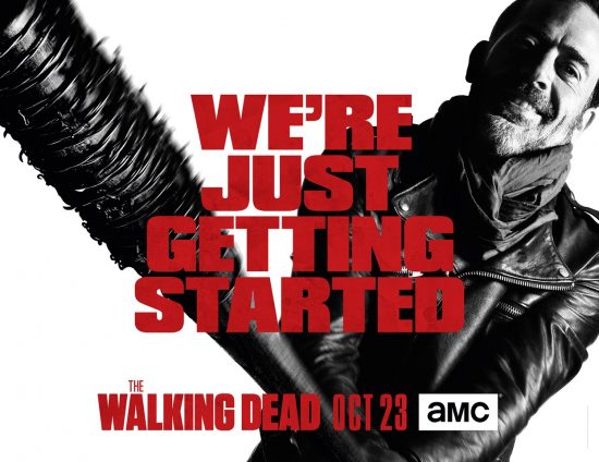 The Walking Dead Saison 7 - Negan