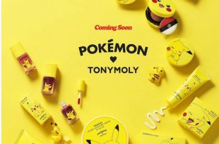 Tony Moly Pikachu