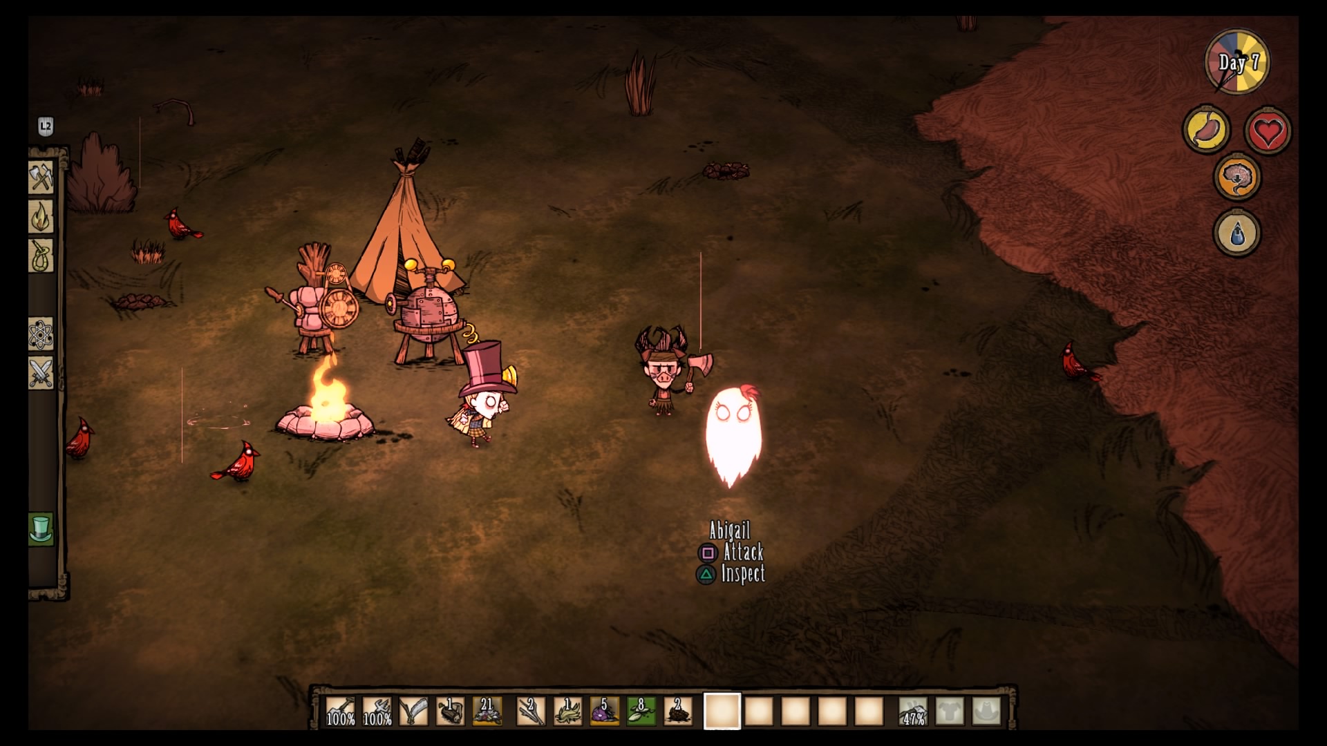 Don’t Starve Together: Console Edition