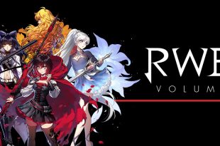 Bannière pour RWBY Volume 4