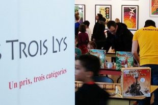 Les Trois Lys 2016