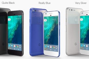 Le Google Pixel Really Blue arrive au Canada!