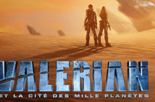 Valérian et la cité des mille planètes. Crédit: Les Films Séville