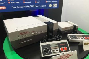 NES originale vs NES Classic Edition