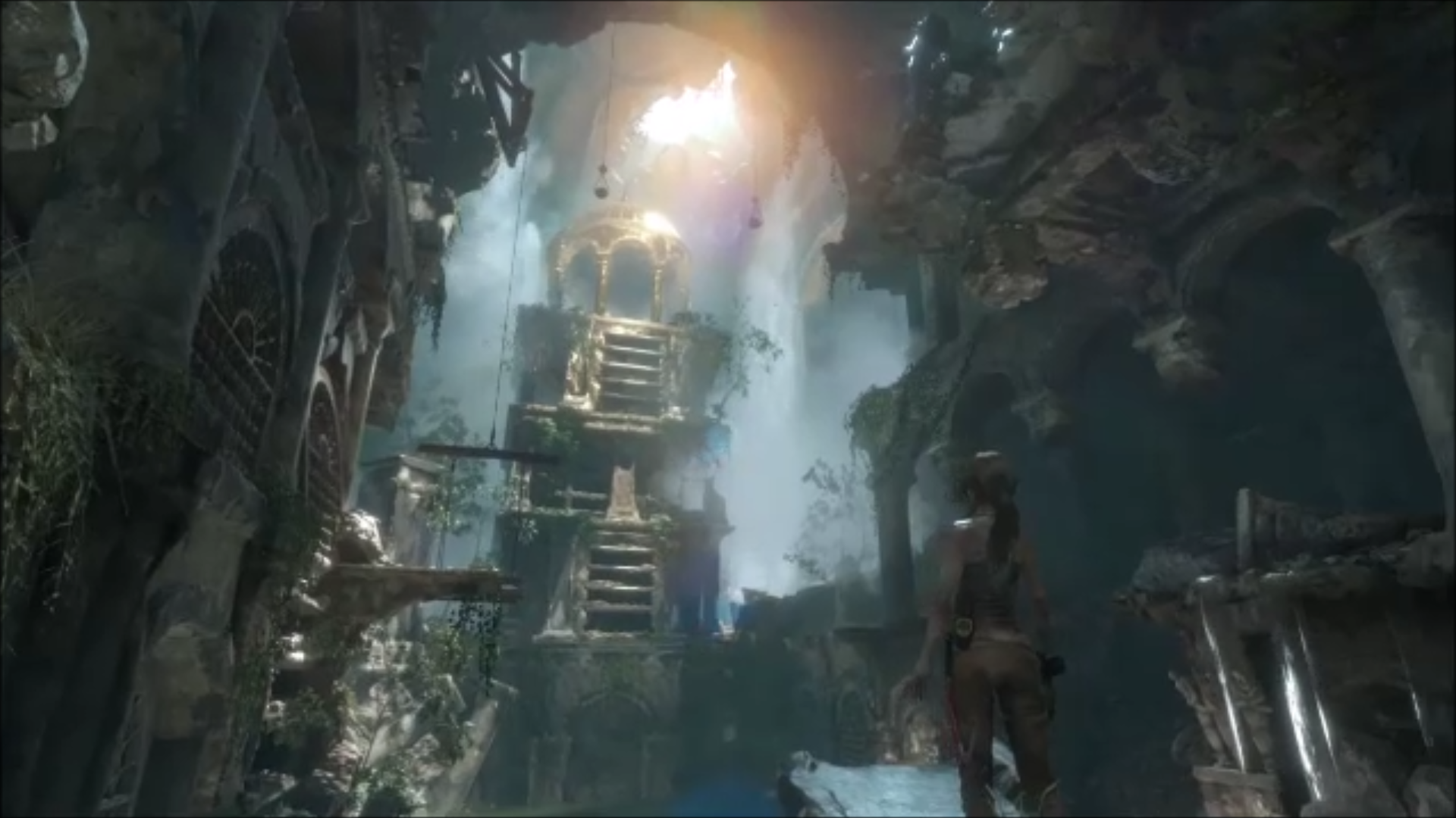 Temple perdu | Rise of the Tomb Raider