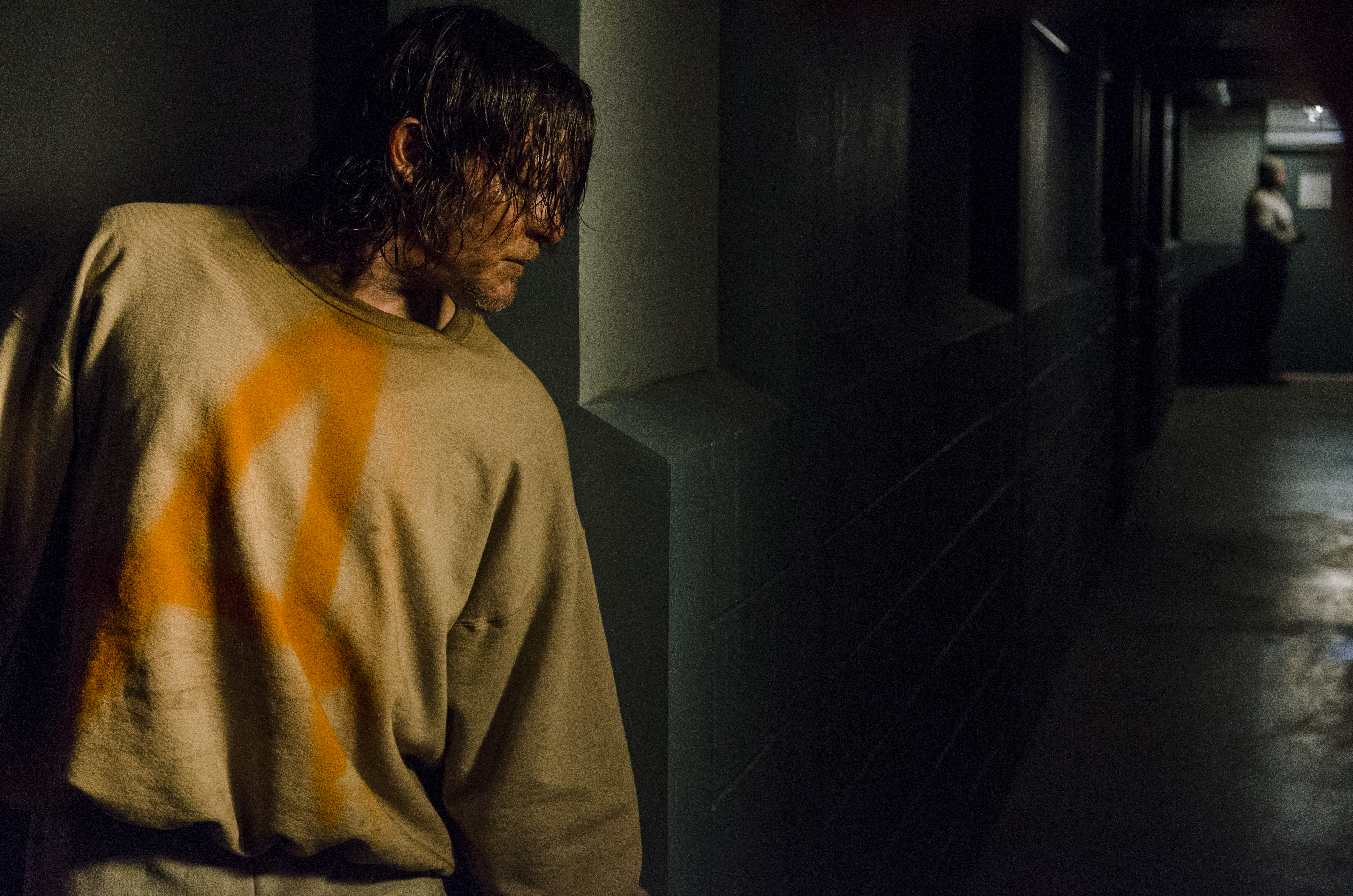 Daryl Dixon (Norman Reedus) - The Walking Dead Saison 7 Épisode 3 - Photo: Gene Page/AMC