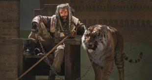 Khary Payton as Ezekiel - The Walking Dead _ Season 7, Episode 2 - Photo Credit: Gene Page/AMC