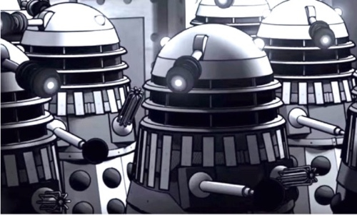 Source : BBC Worldwide | Doctor Who : The Power of the Daleks