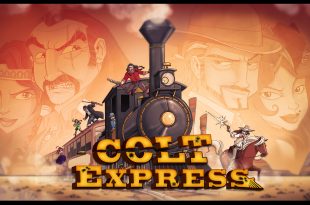 Colt Express en version numérique