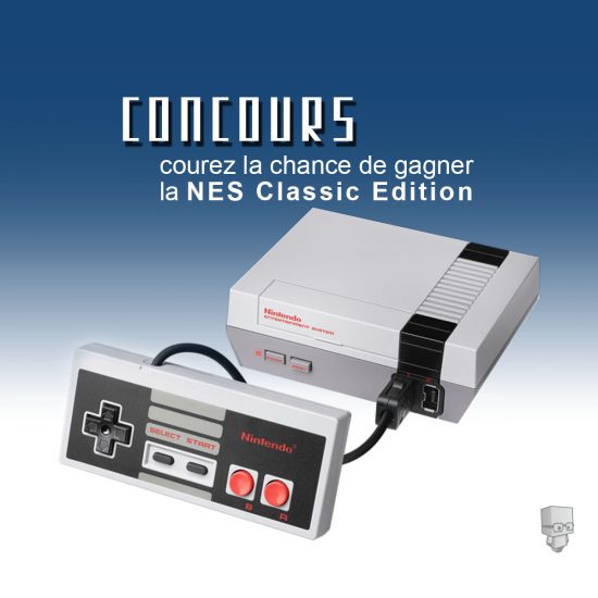 Concours NES Classic Edition
