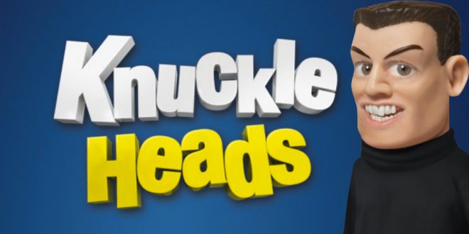 Knuckleheads télésérie à Teletoon at night