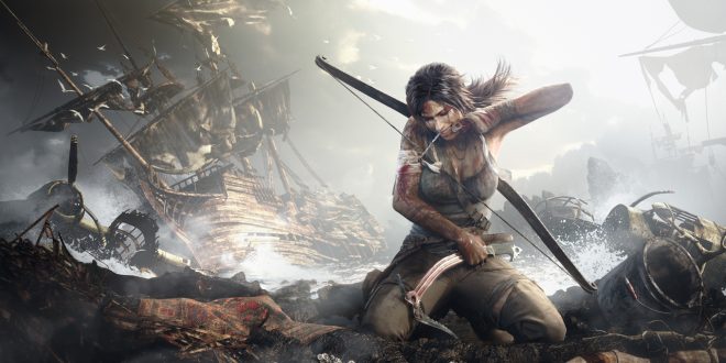 Illustration de Tomb Raider