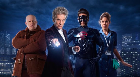 Source : Cineplex Entertainment | Doctor Who : The Return of Doctor Mysterio