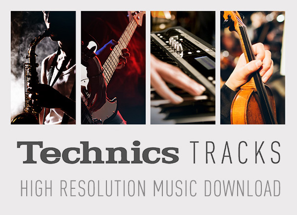 Technics Tracks