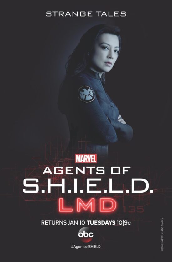 Marvel's Agents of Shield - TV 2017