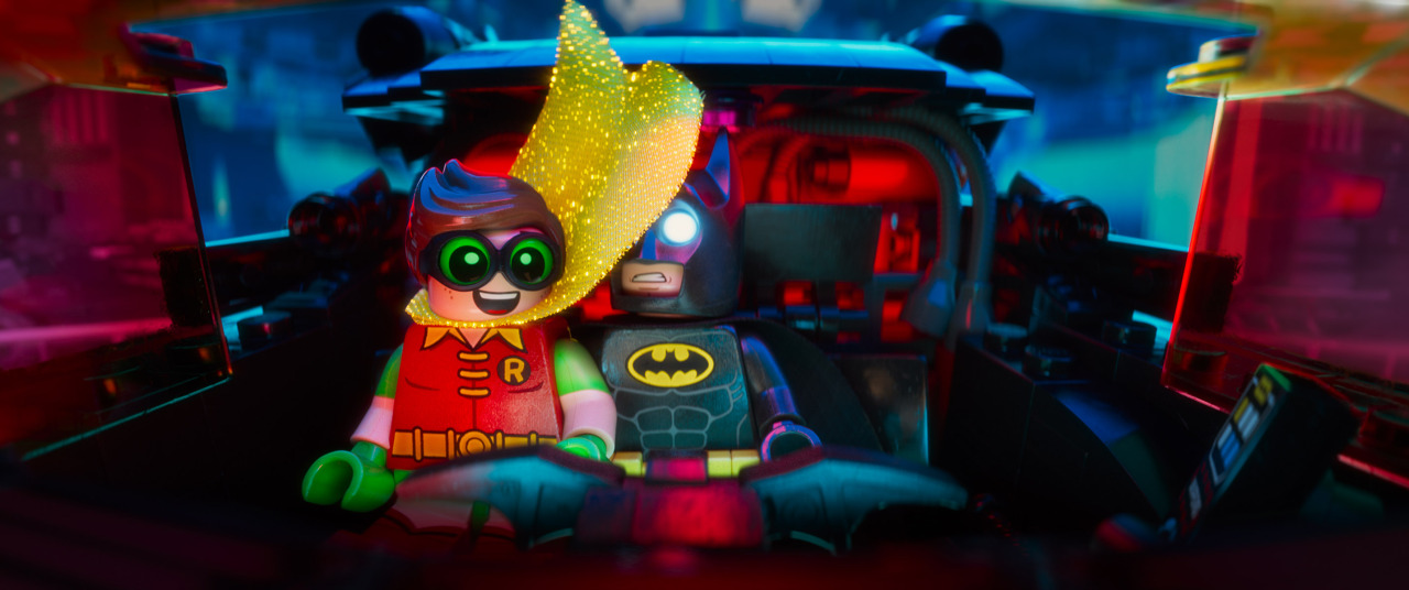 Cinéma 2017 Lego Batman