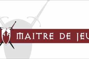 Maître de jeu logo