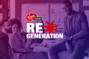 RÉ*Génération Virgin Mobile