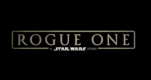 Rogue One: a Star Wars story