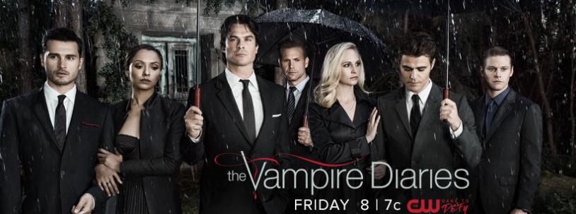 The Vampire Diaries - Saison 8B