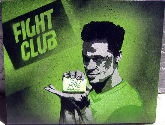 Fight Club, à l'époque, n'avait laissé que peu de spectateurs indifférents. La projection du film culte au Flashback Film Fest sera l'occasion de revisiter le débat | G Crackle