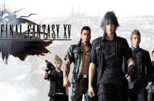 Final Fantasy XV