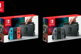 Nintendo Switch Bundles