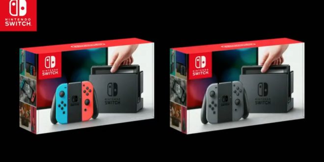 Nintendo Switch Bundles