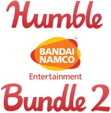 Humble Bandai Namco Bundle 2
