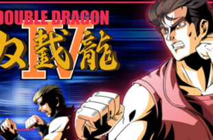 Double Dragon IV - Légèrement trop rétro