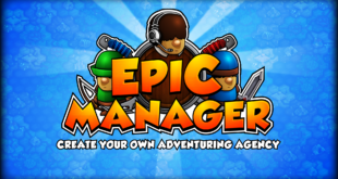 Logo - Epic Manager