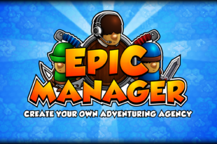 Logo - Epic Manager