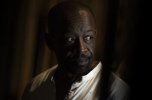 Morgan Jones (Lennie James) - The Walking Dead Saison 7 Épisode 10 - Photo: Gene Page/AMC