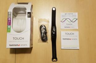 Ouverture | TomTom Touch