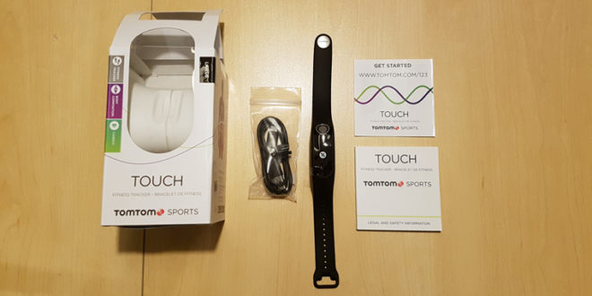 Ouverture | TomTom Touch