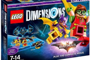 The LEGO Batman Movie - LEGO Dimensions