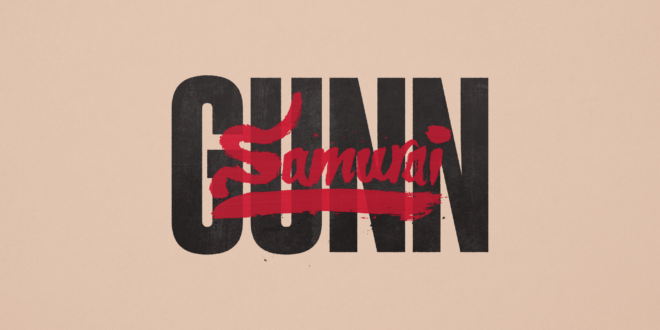 Samurai Gunn