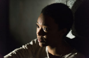 Sasha Williams (Sonequa Martin-Green) - The Walking Dead Saison 7 Épisode 15 - Photo: Gene Page/AMC