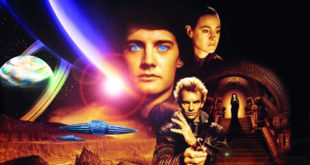 Affiche de Dune, réalisé par David Lynch (1984)