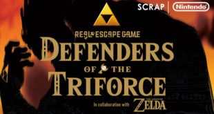 Gardiens de la Triforce Source: Nintendo