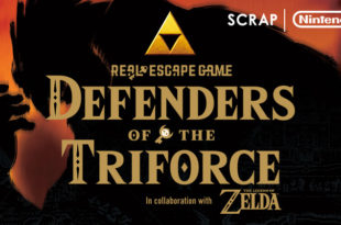 Gardiens de la Triforce Source: Nintendo