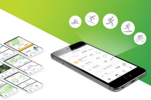 Nouvelle application mobile TomTom Sports