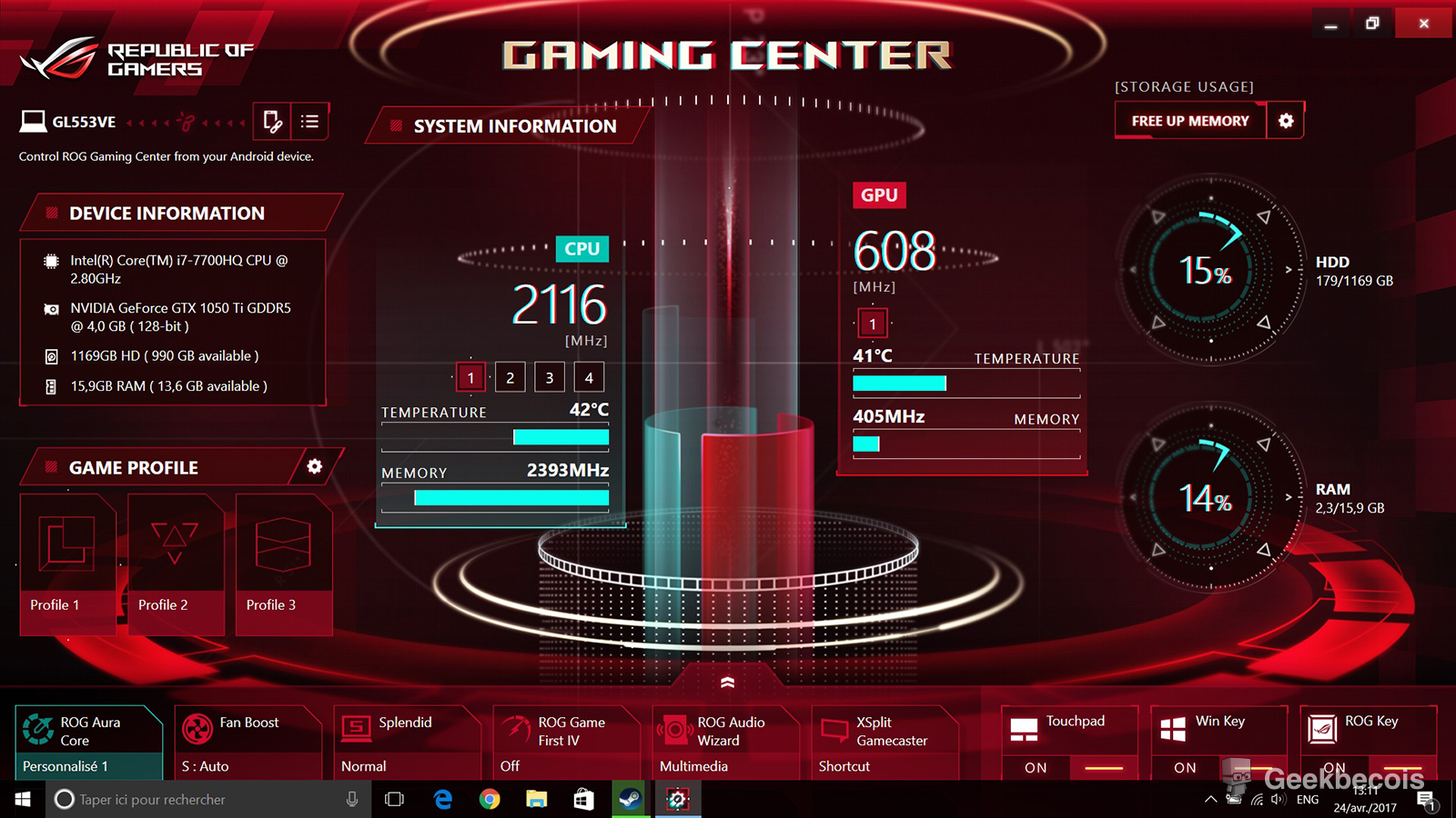 Housse Anti-poussière Pour Platine Vinyle - Tissu Doux Lavable - Format 43x33x13cm - Protection Tourne-disque, Lecteur