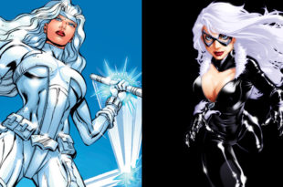 Black Cat Silver SAble film